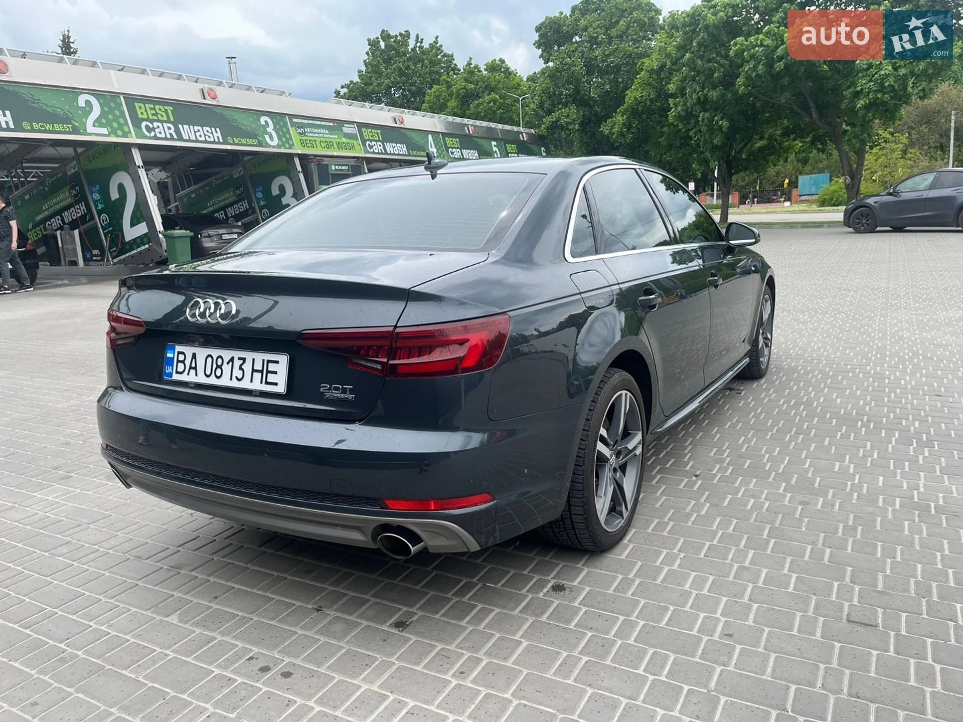 2018 Audi A4 - мініатюра 14