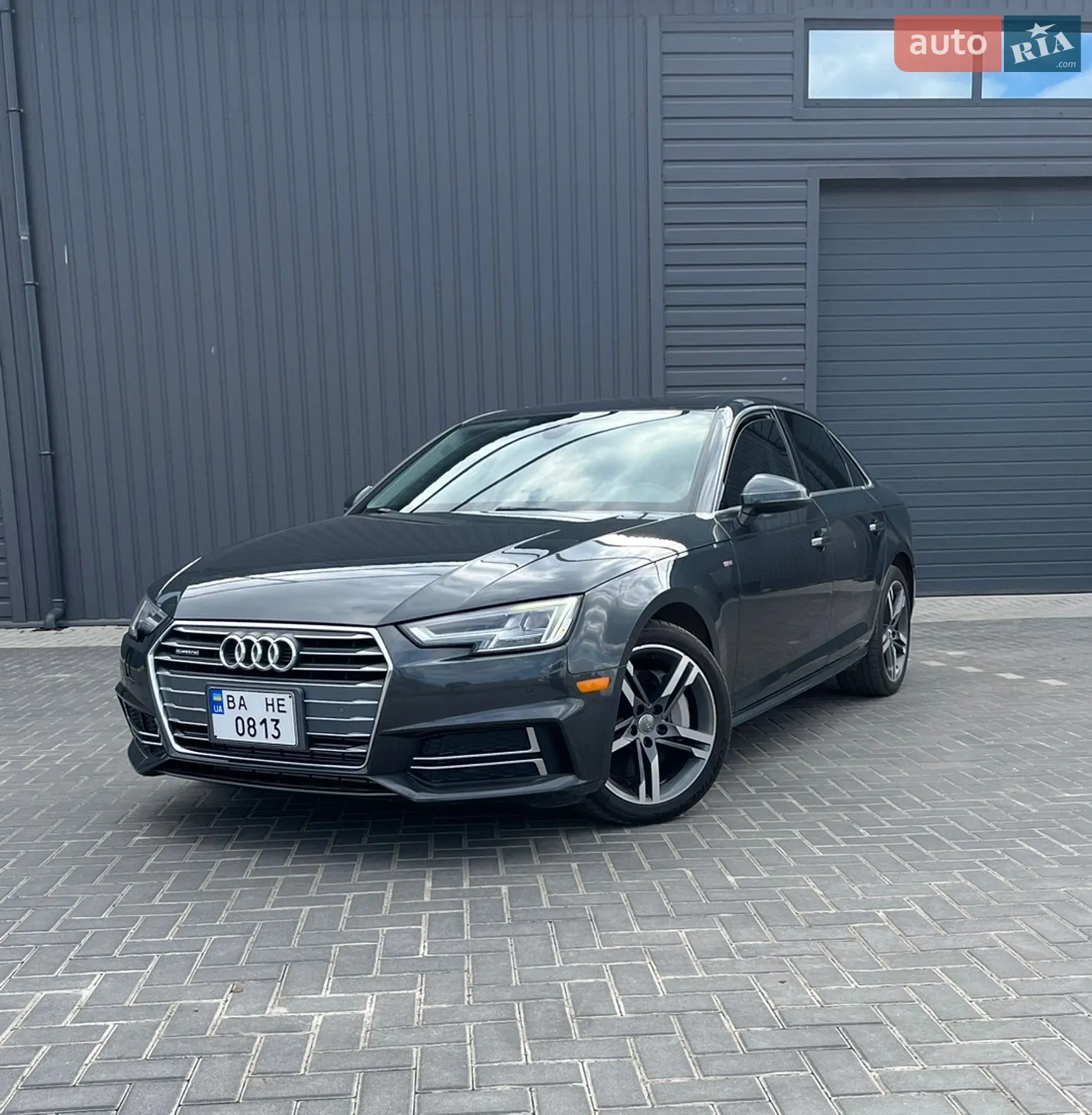 2018 Audi A4 - мініатюра 19