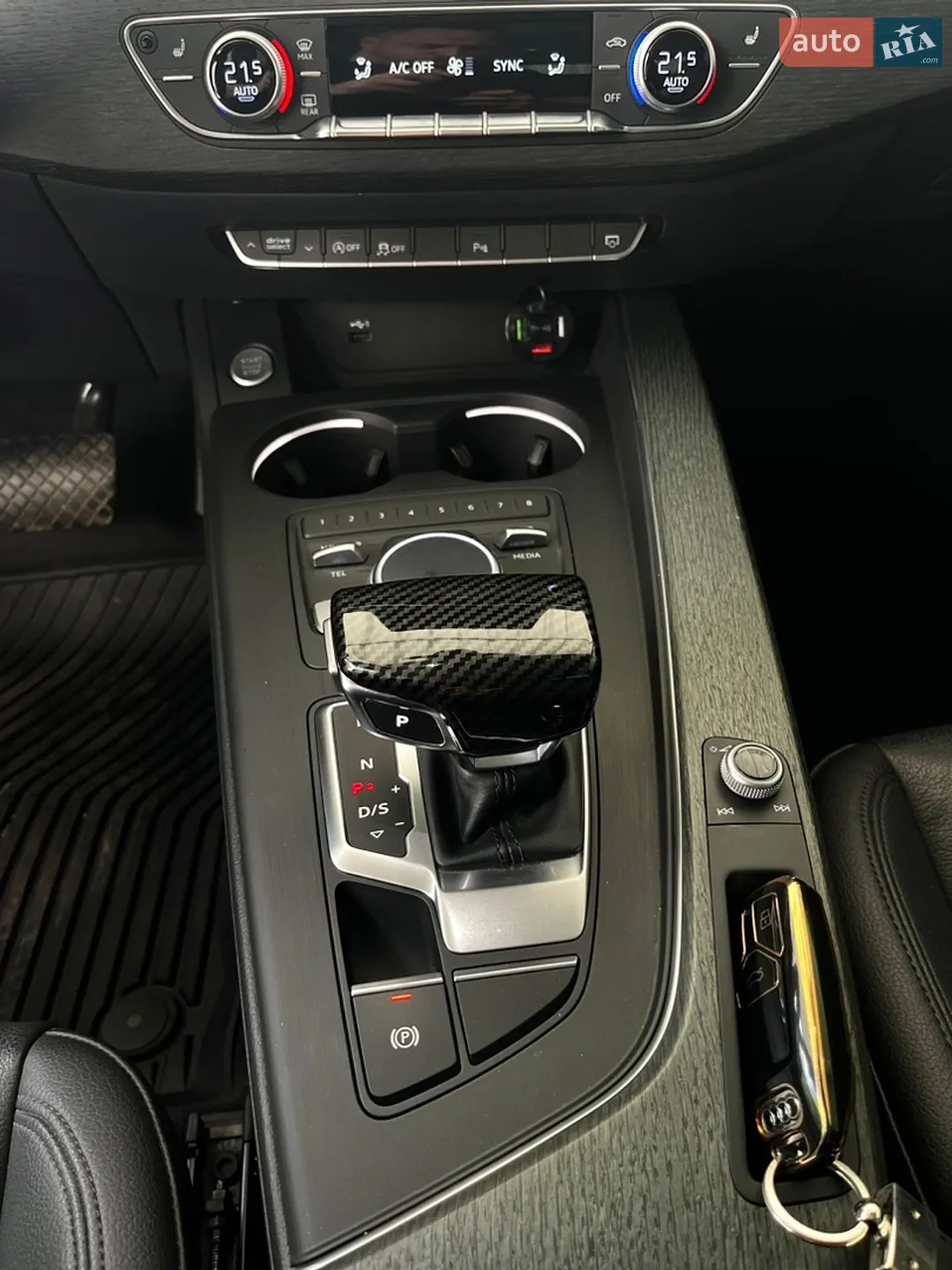 2018 Audi A4 - мініатюра 29