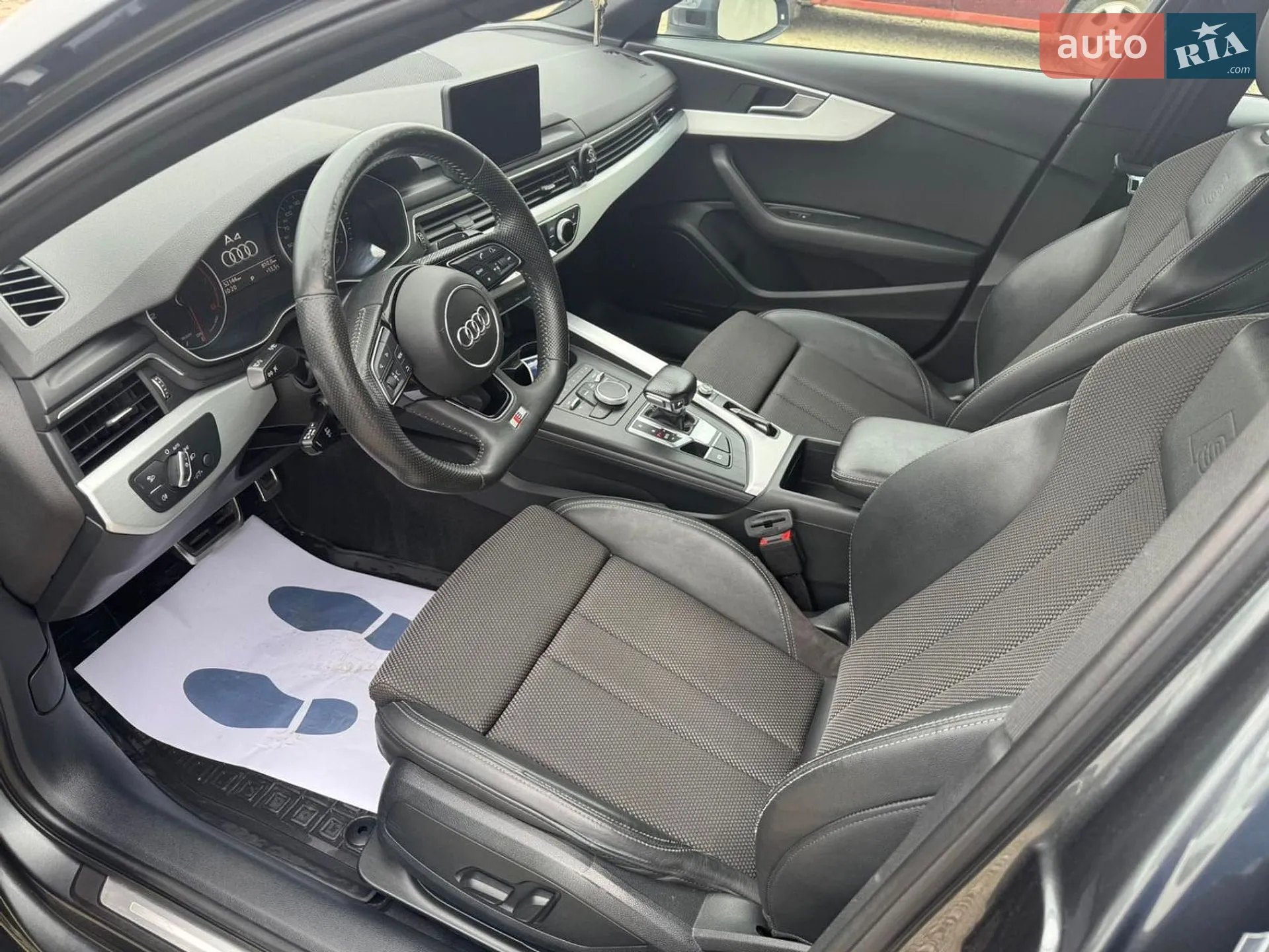 2018 Audi A4 - мініатюра 5
