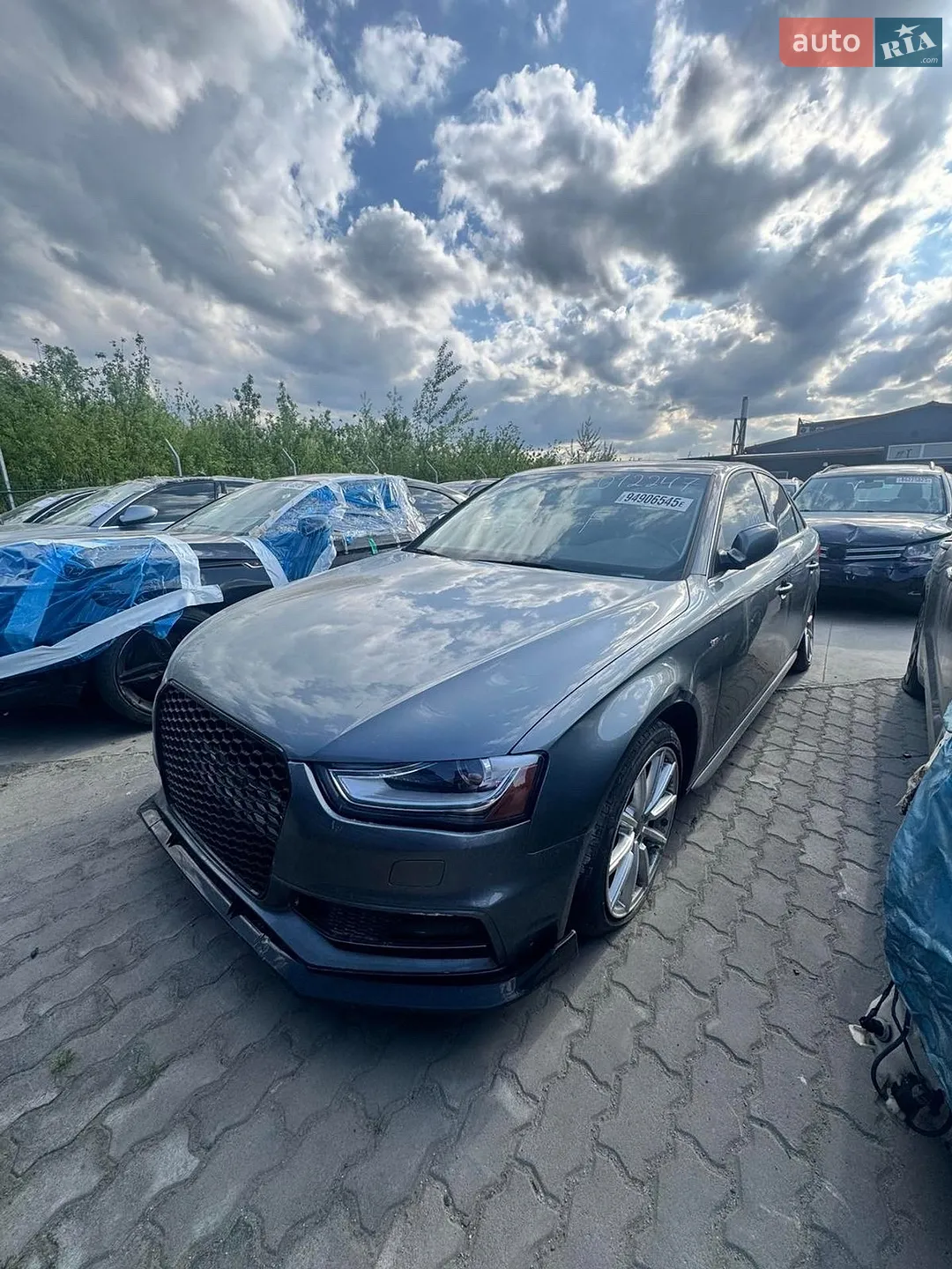 2015 Audi A4 - мініатюра 13