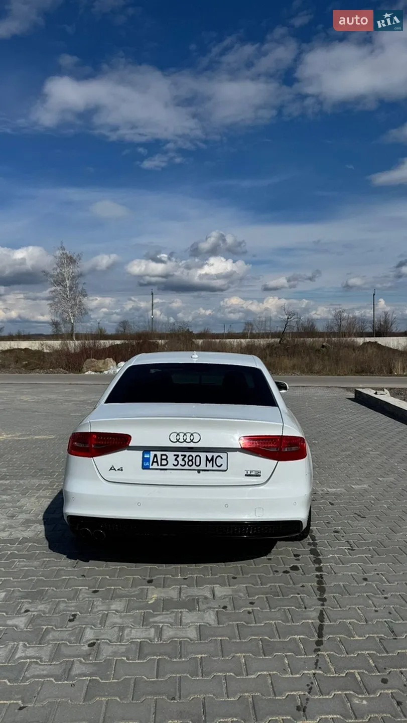 2015 Audi A4 - мініатюра 6
