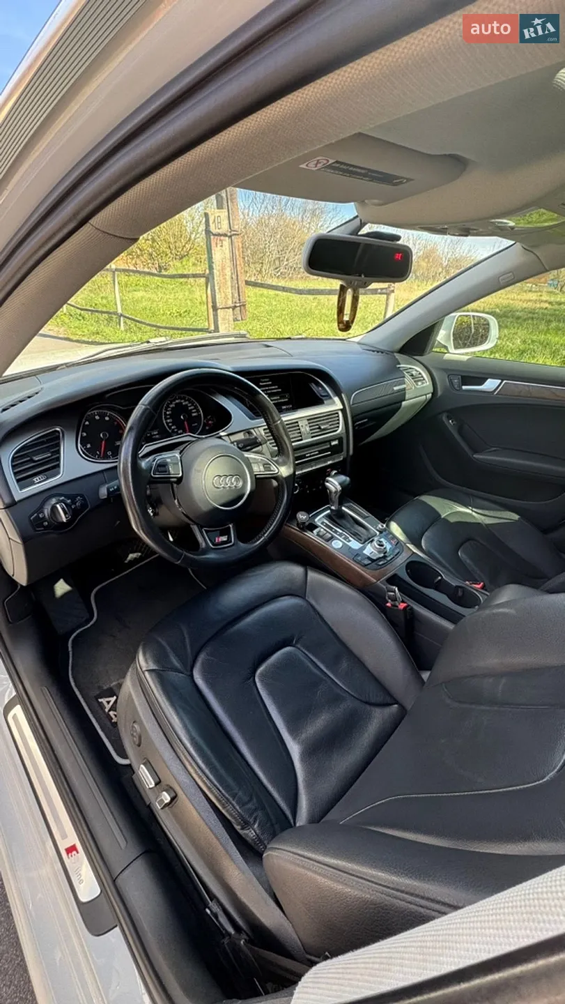 2015 Audi A4 - мініатюра 9