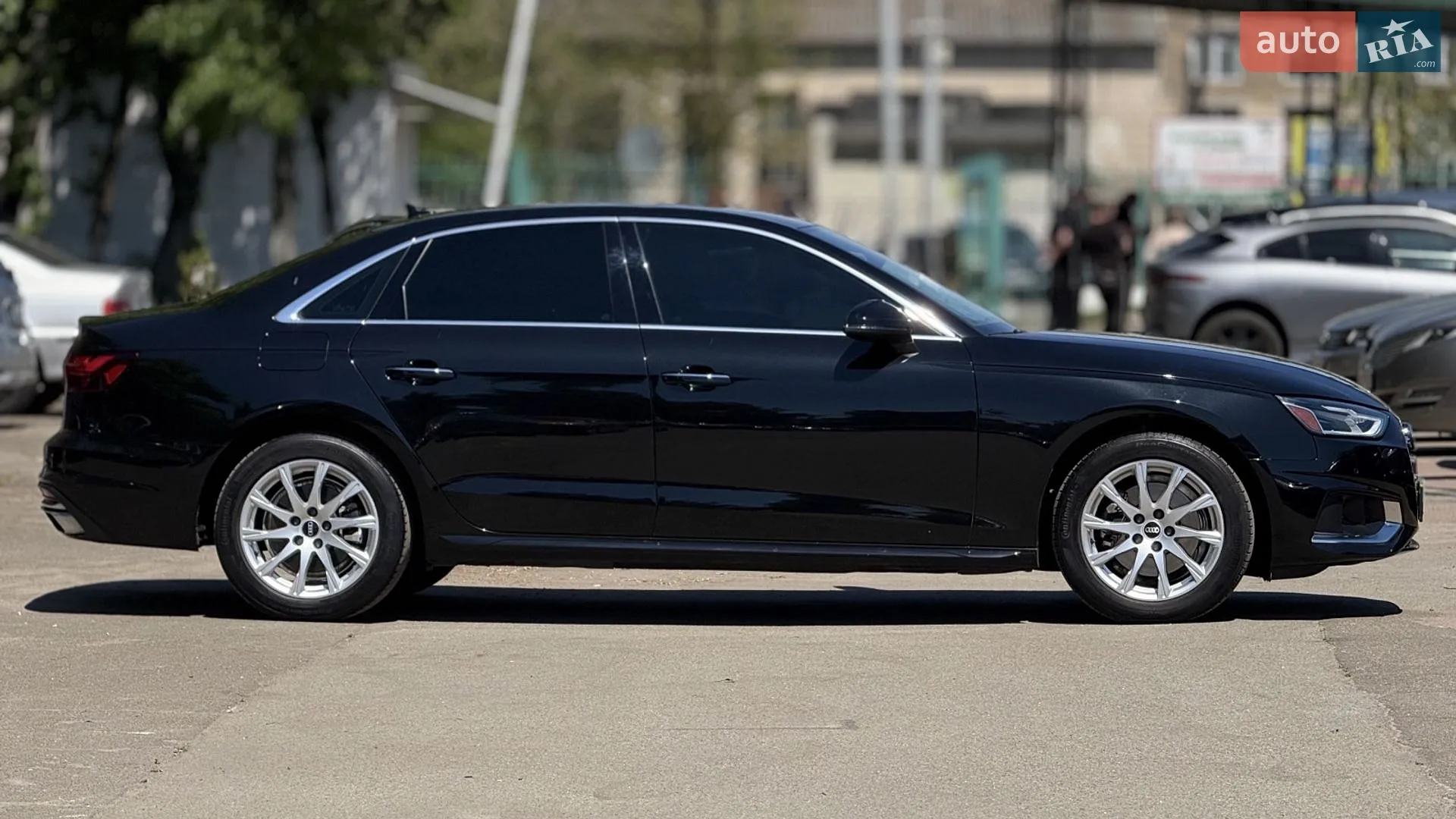 2021 Audi A4 - мініатюра 2