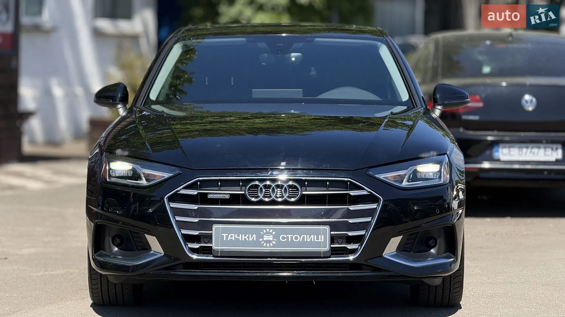 2021 Audi A4 - мініатюра 8