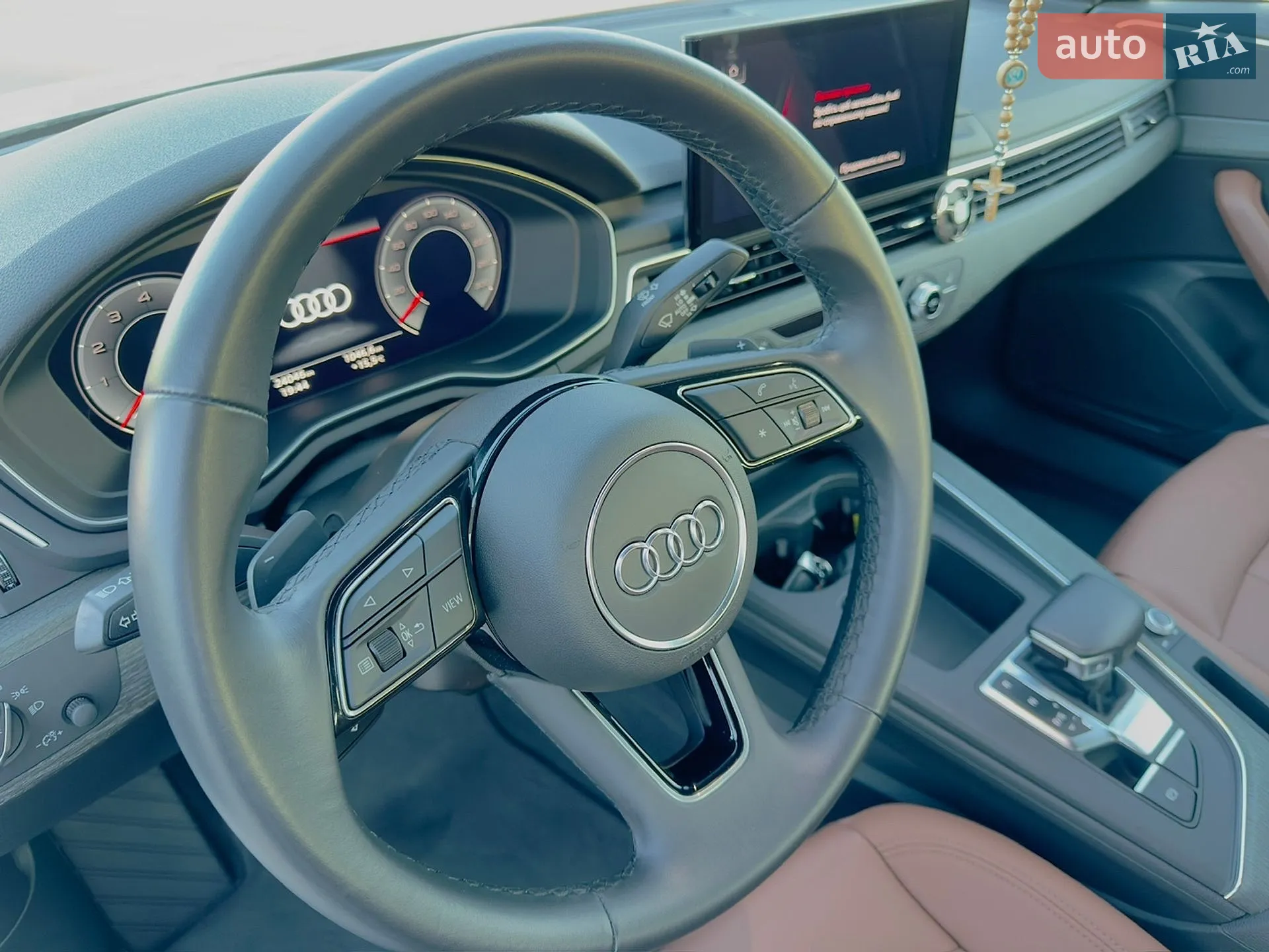 2022 Audi A4 - мініатюра 58