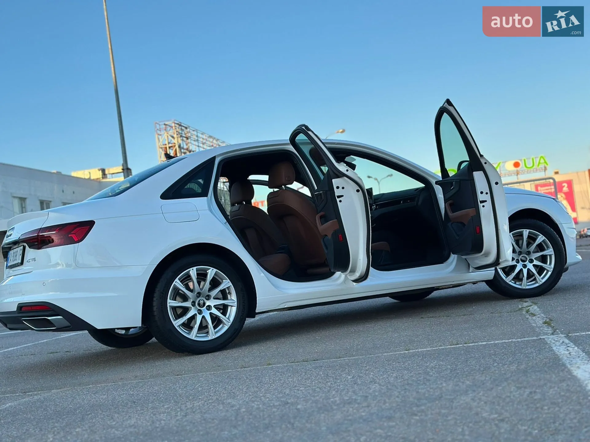2022 Audi A4 - мініатюра 71
