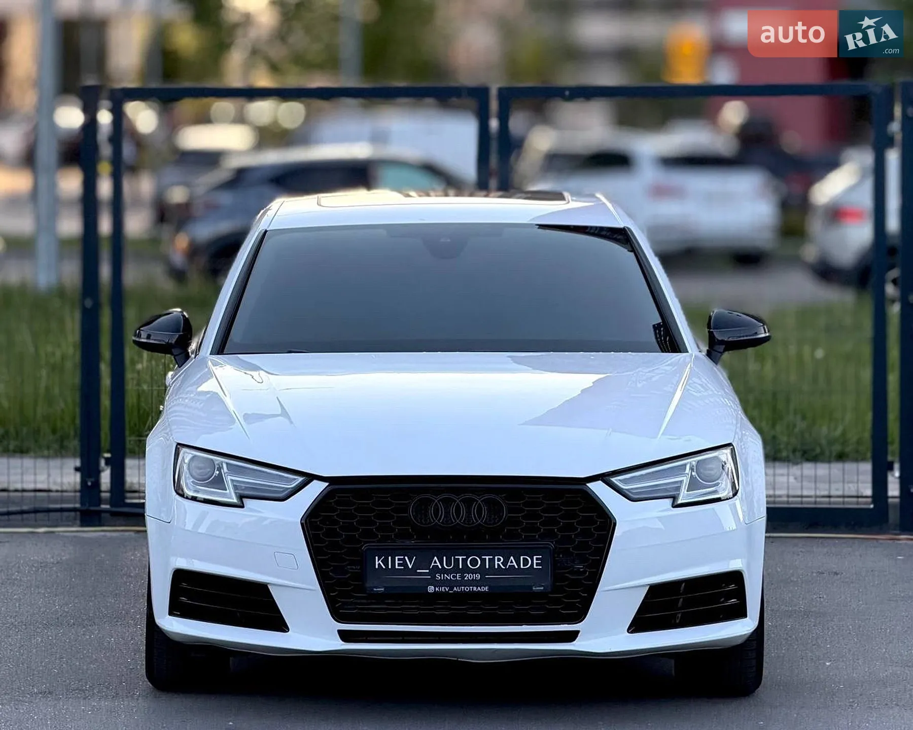 2017 Audi A4 - мініатюра 2