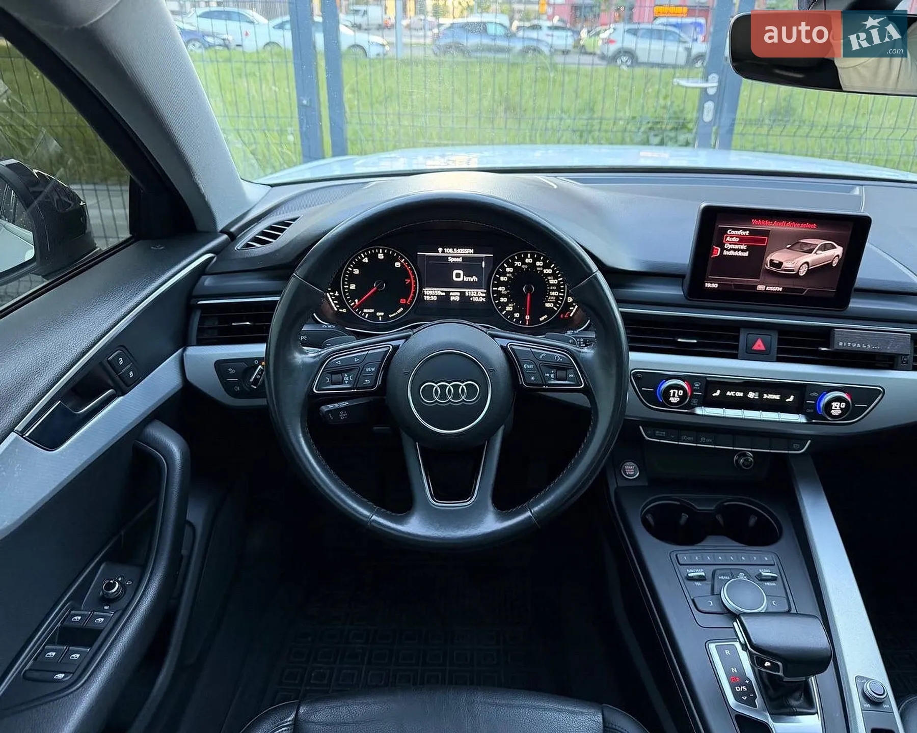 2017 Audi A4 - мініатюра 33