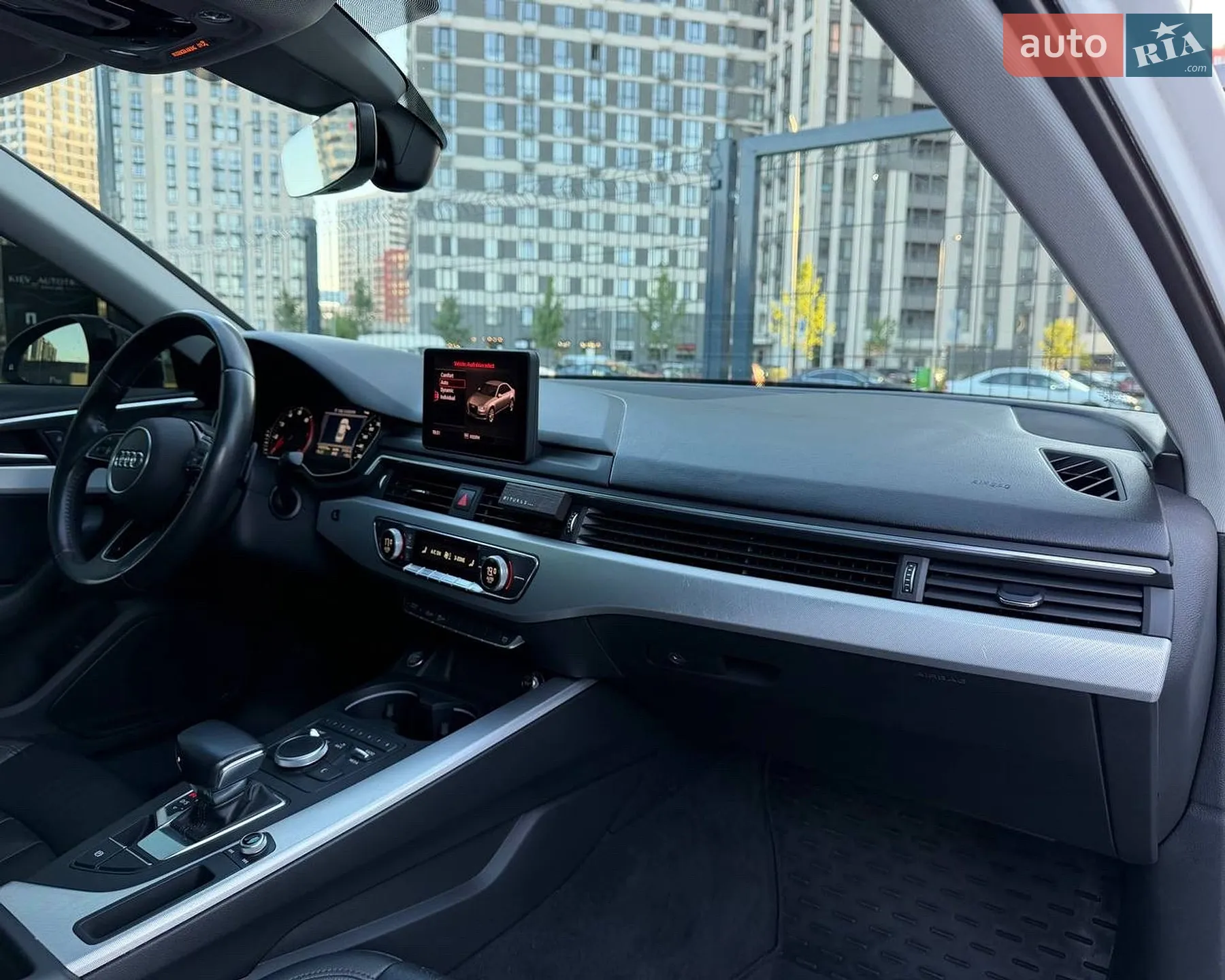 2017 Audi A4 - мініатюра 40