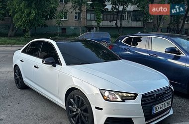 Седан Audi A4 2016 в Хмельницком