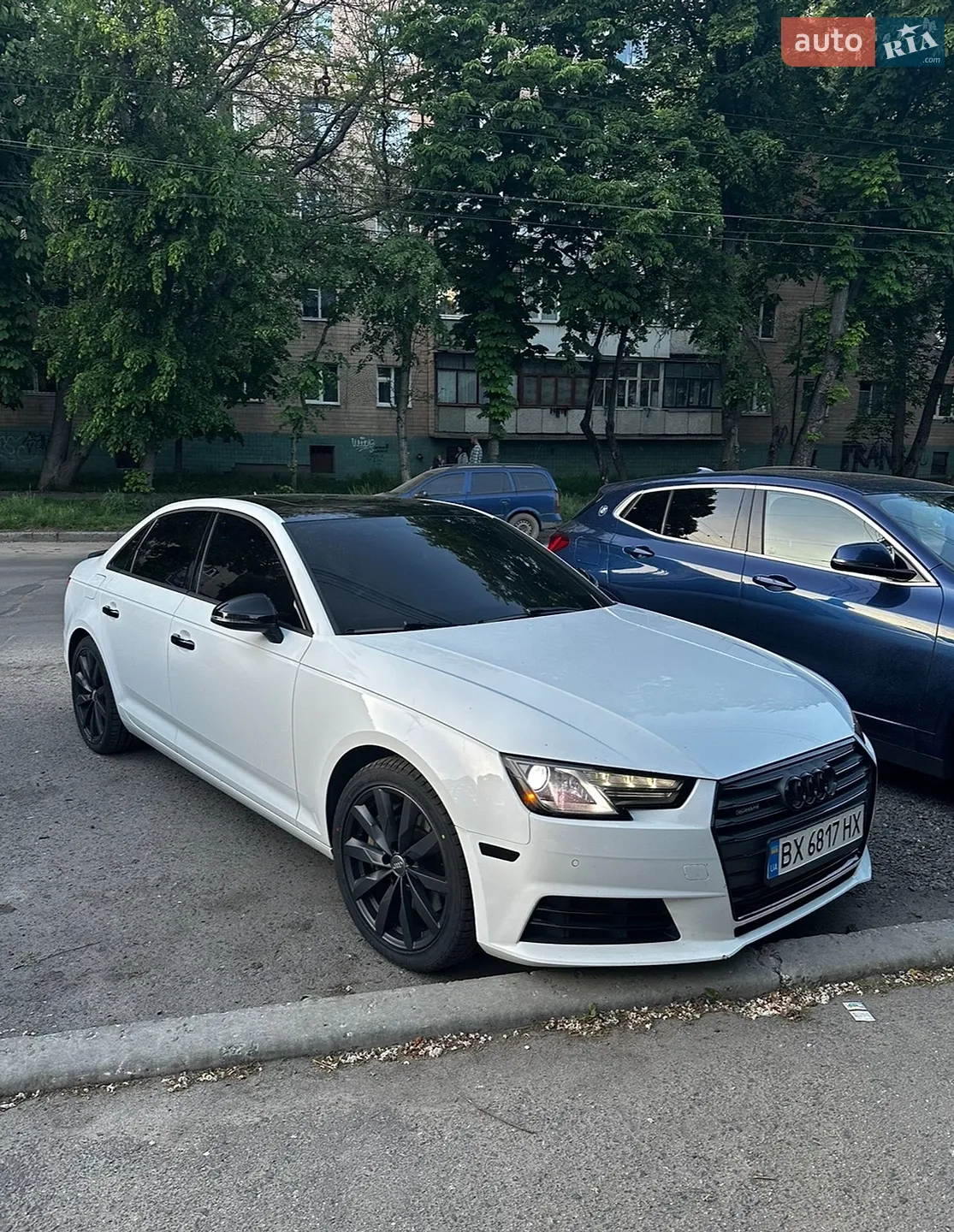 2016 Audi A4 - фото 1