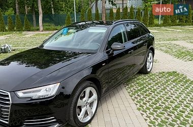 Універсал Audi A4 2019 в Харкові
