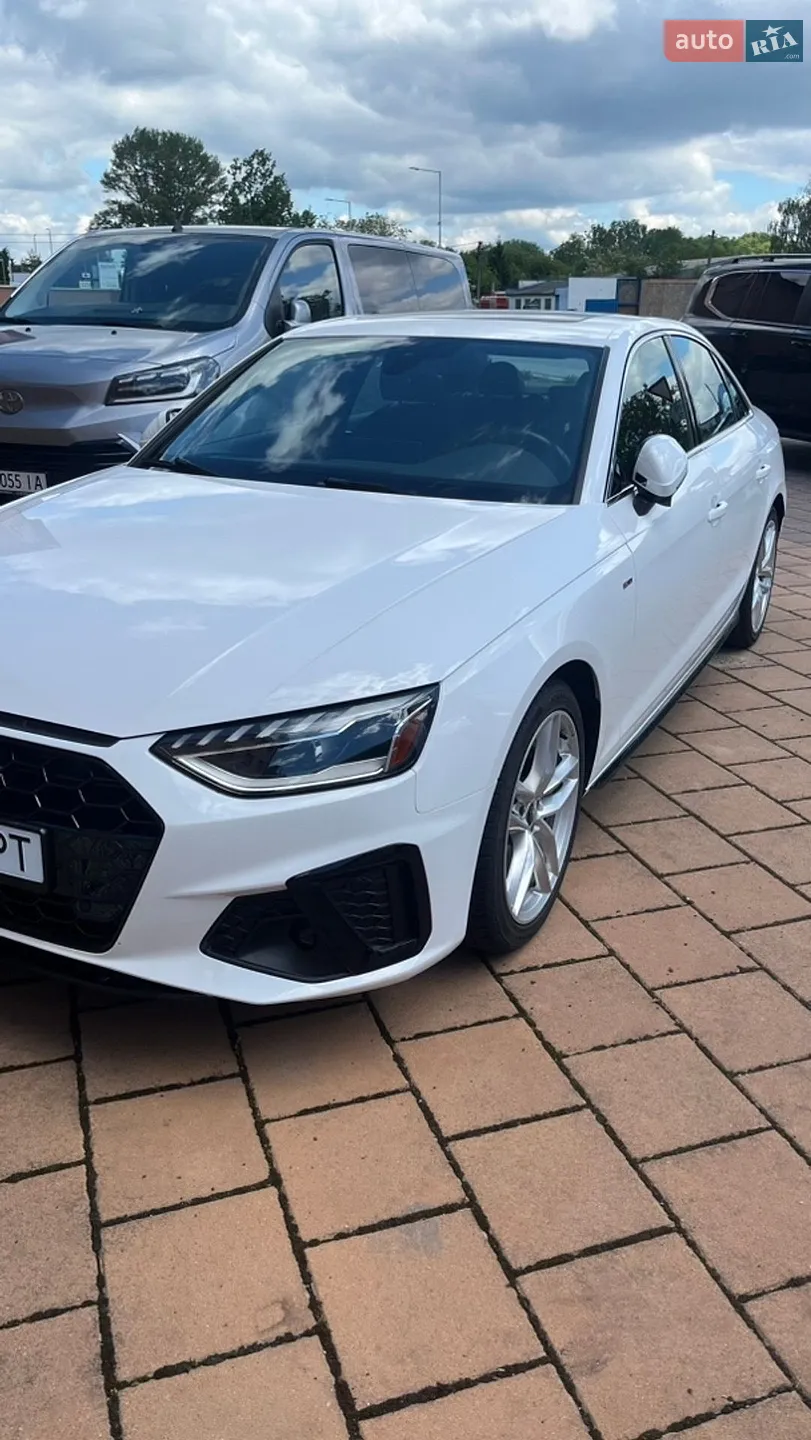 2022 Audi A4 - мініатюра 2