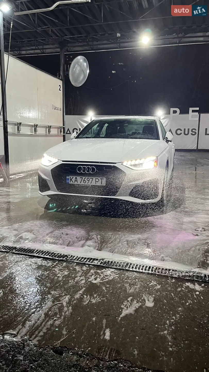 2022 Audi A4 - мініатюра 8