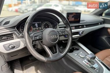 Седан Audi A4 2016 в Львові