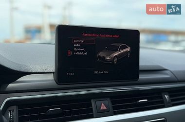Седан Audi A4 2016 в Львові