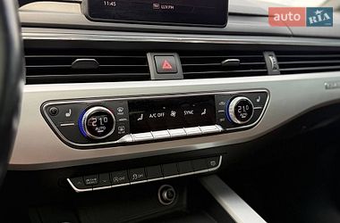 Седан Audi A4 2016 в Львові
