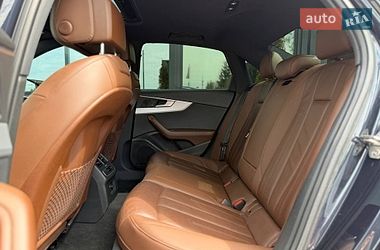 Седан Audi A4 2016 в Львові
