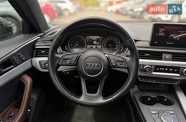 Седан Audi A4 2016 в Львові