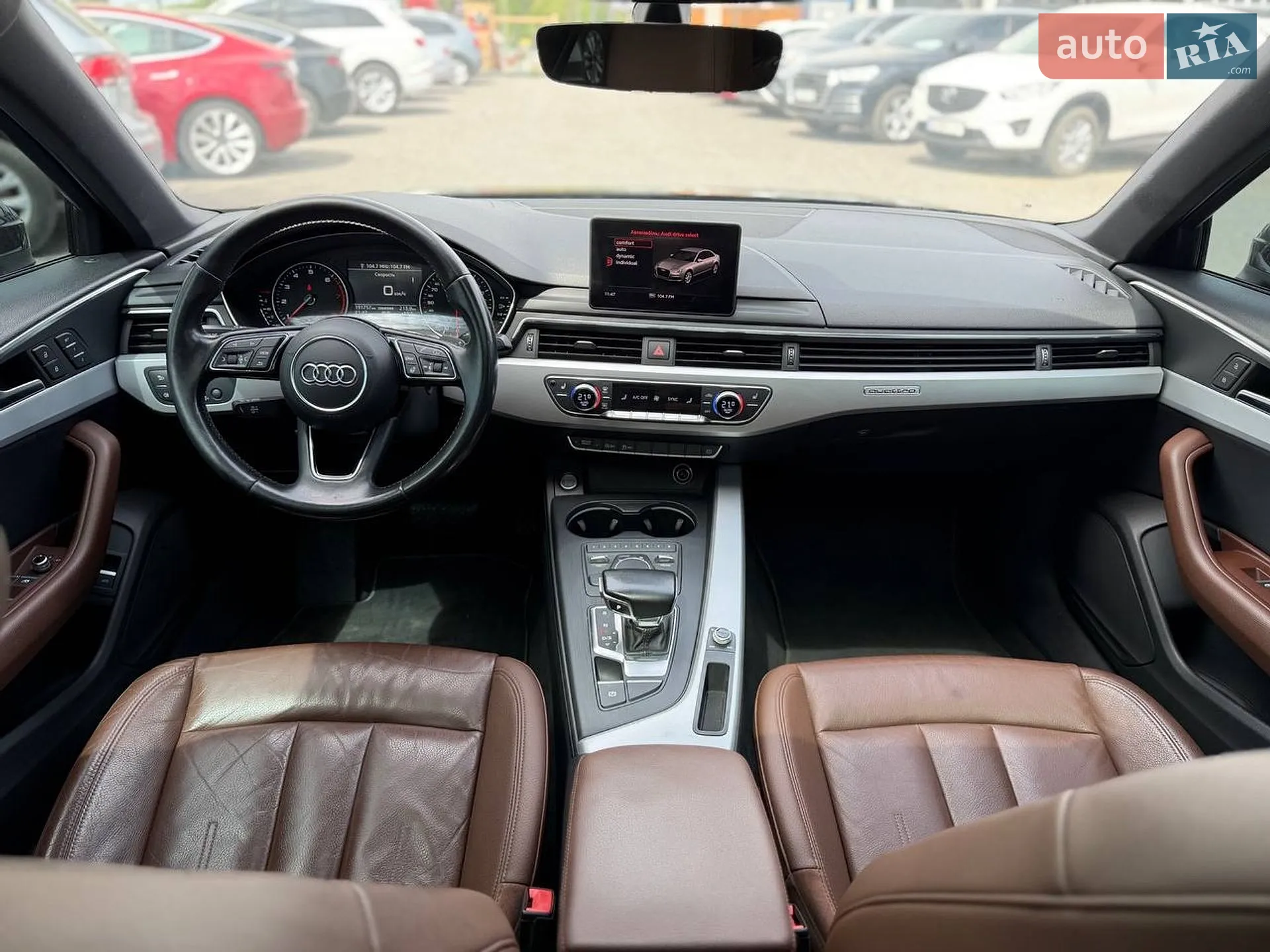 2016 Audi A4 - мініатюра 24
