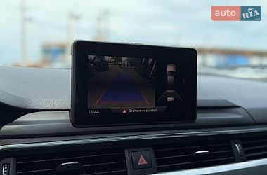 Седан Audi A4 2016 в Львові
