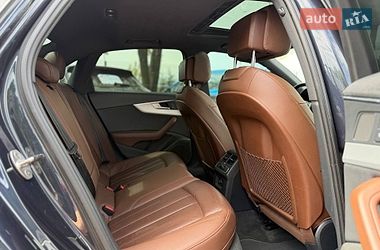 Седан Audi A4 2016 в Львові