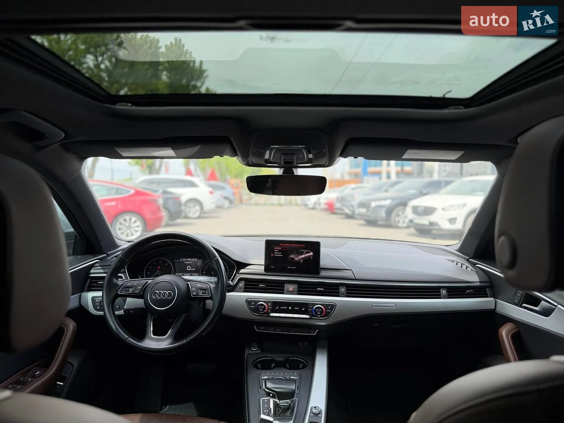 2016 Audi A4 - мініатюра 25