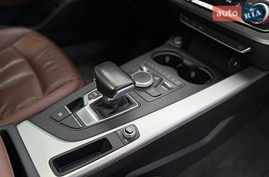 Седан Audi A4 2016 в Львові
