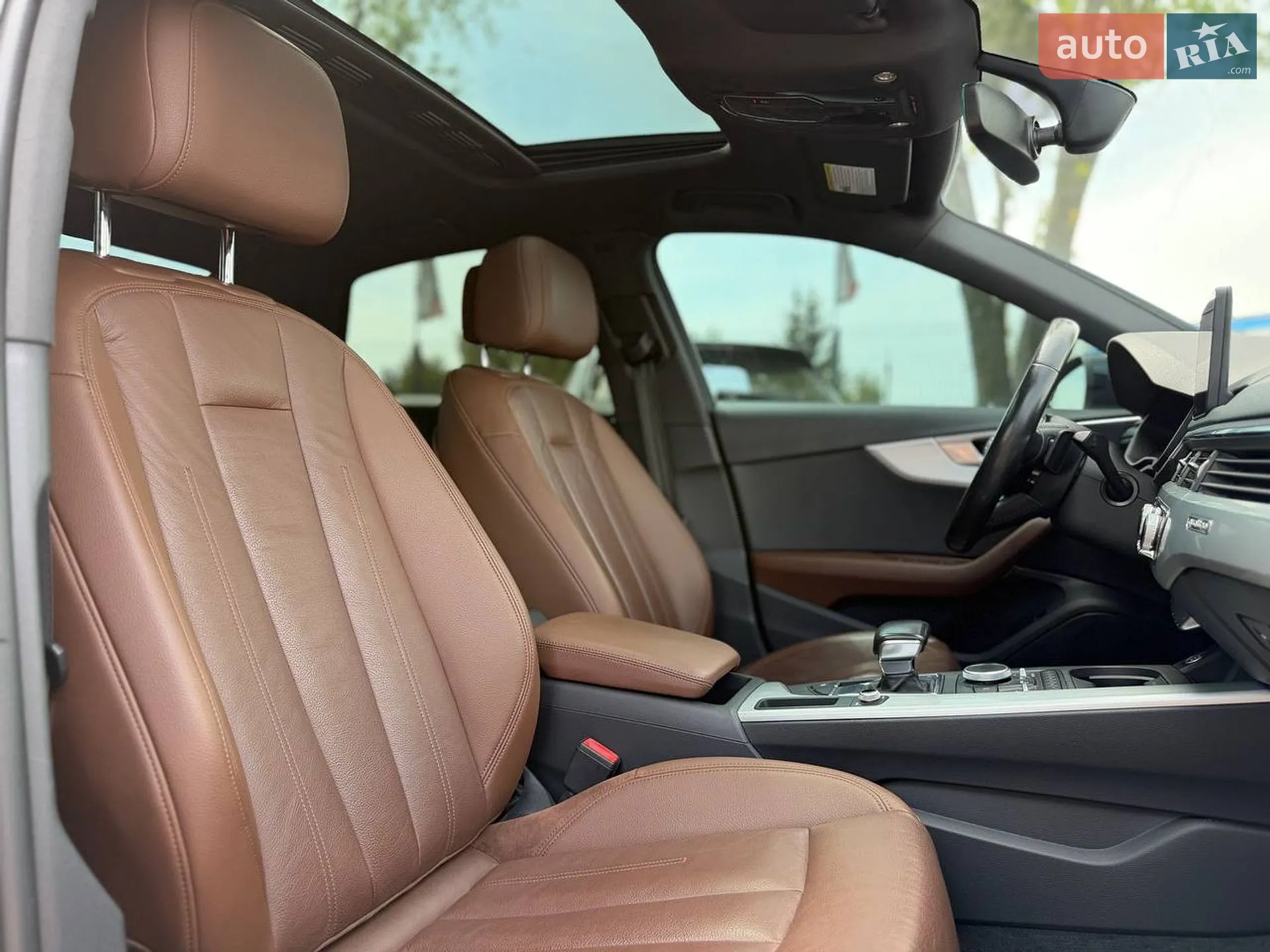 2016 Audi A4 - мініатюра 32