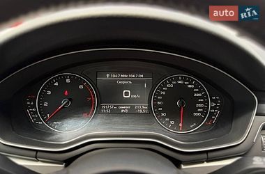 Седан Audi A4 2016 в Львові