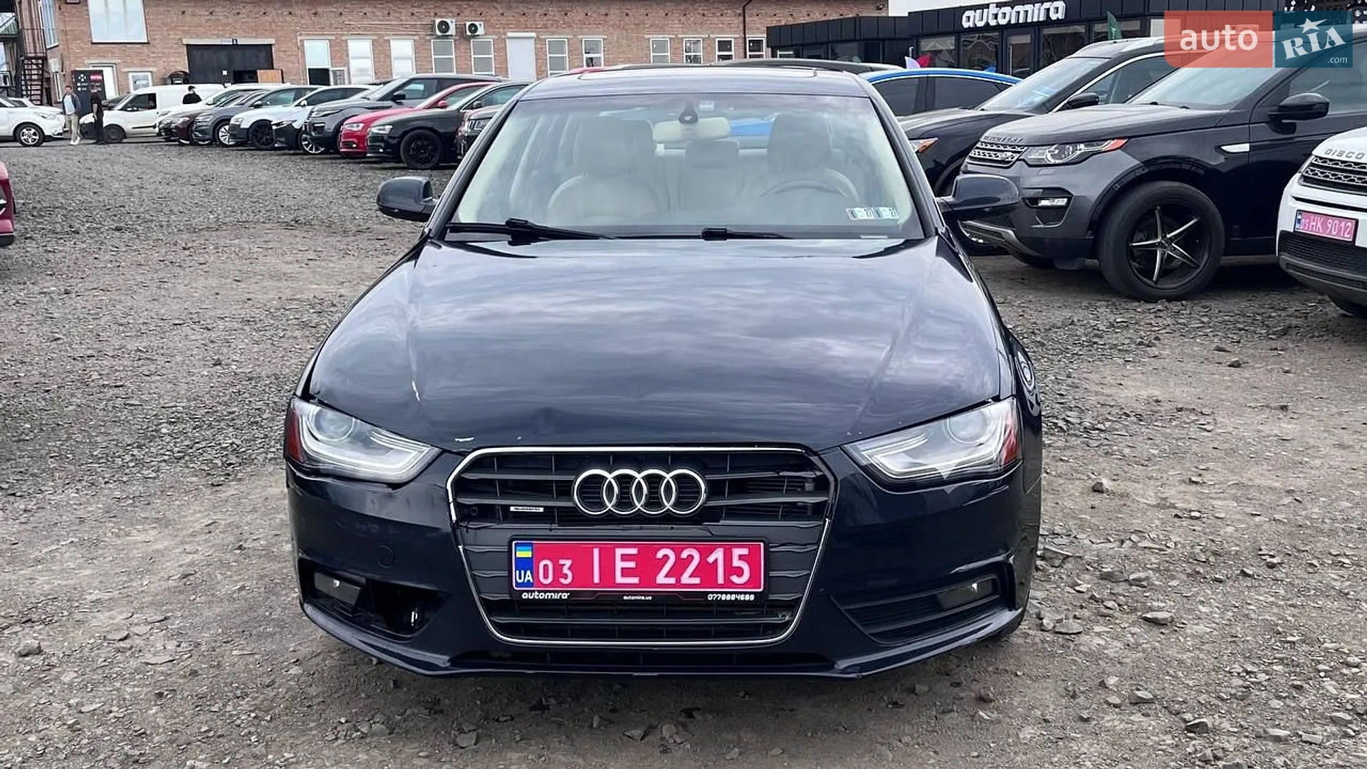 2012 Audi A4 - мініатюра 2