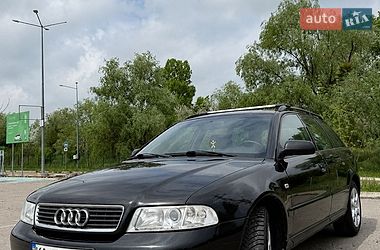 Универсал Audi A4 1999 в Киеве