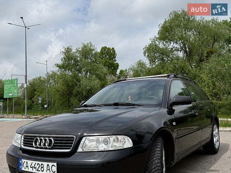 Audi A4 1999