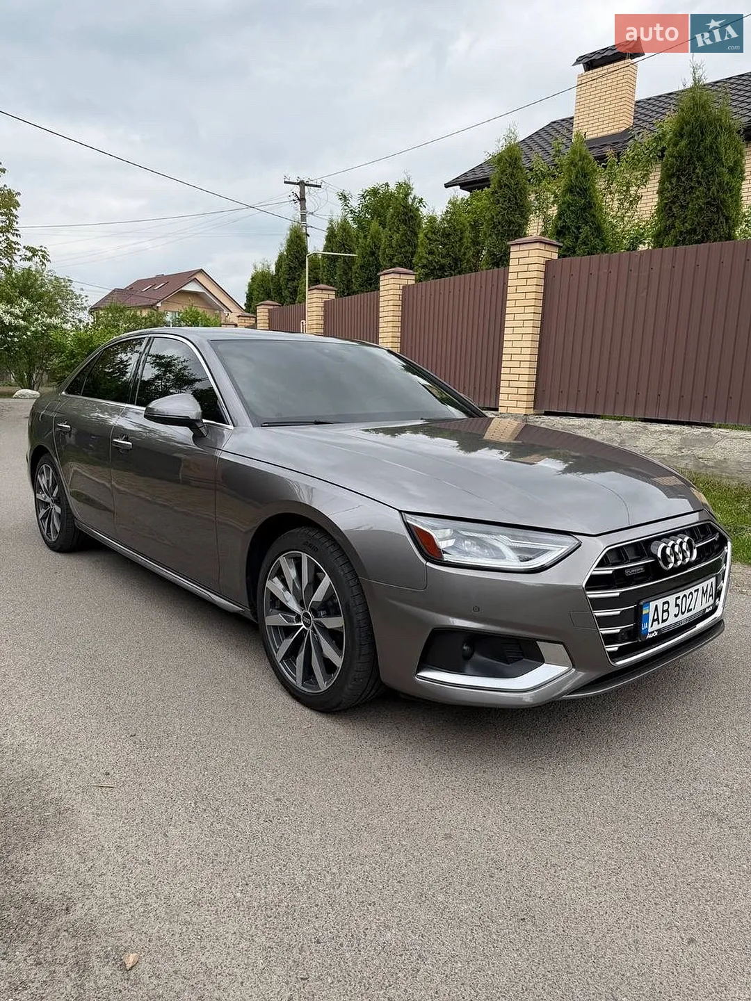 2020 Audi A4 - мініатюра 16