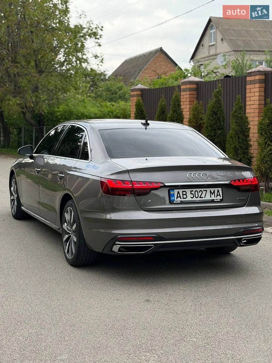 2020 Audi A4 - мініатюра 22