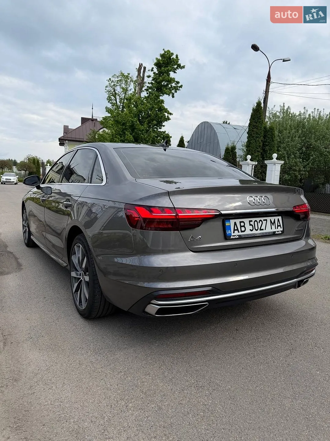 2020 Audi A4 - мініатюра 31