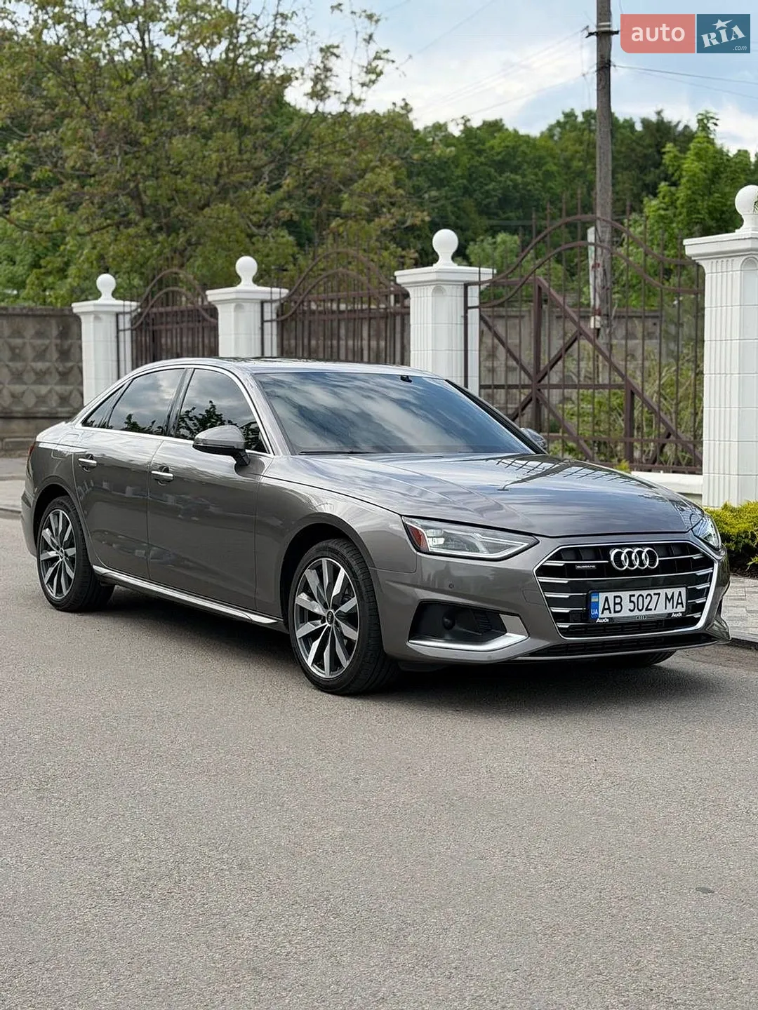 2020 Audi A4 - мініатюра 38