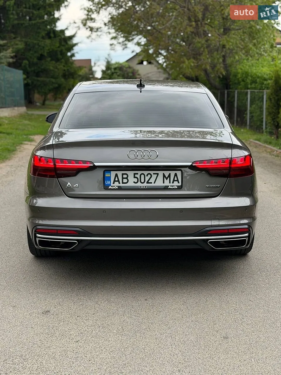 2020 Audi A4 - мініатюра 42