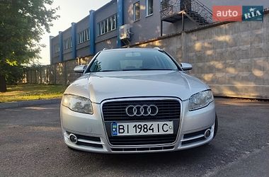Універсал Audi A4 2006 в Лубнах