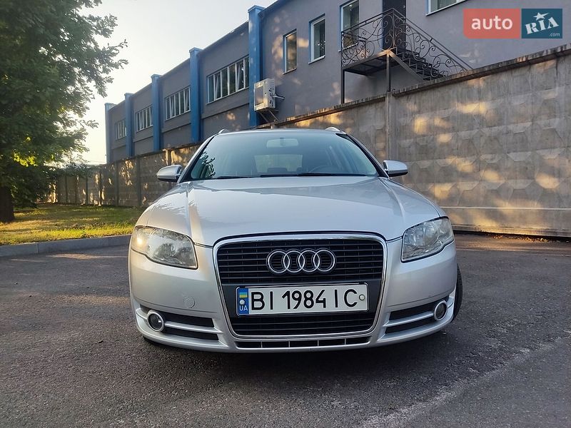Audi A4 2006