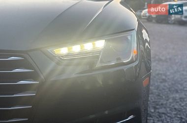 Седан Audi A4 2016 в Львове