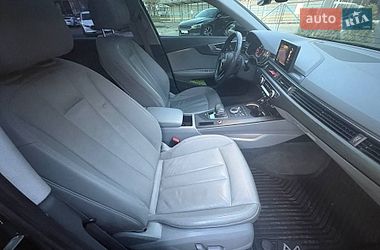 Седан Audi A4 2016 в Львове