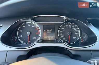 Седан Audi A4 2013 в Олександрії