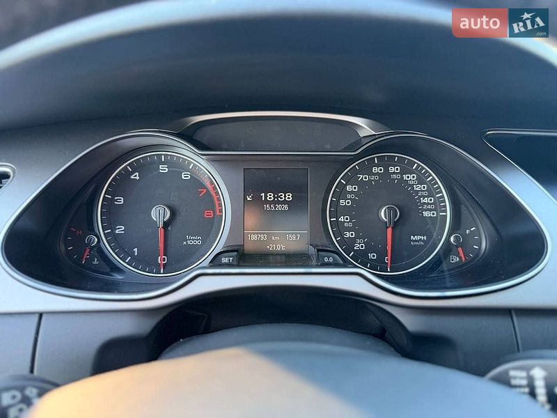 Седан Audi A4 2013 в Олександрії