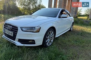 Седан Audi A4 2013 в Олександрії