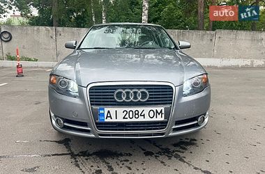 Седан Audi A4 2005 в Києві