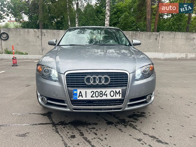 Audi A4 2005