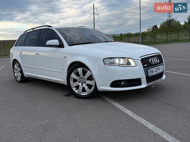 Audi A4 2008