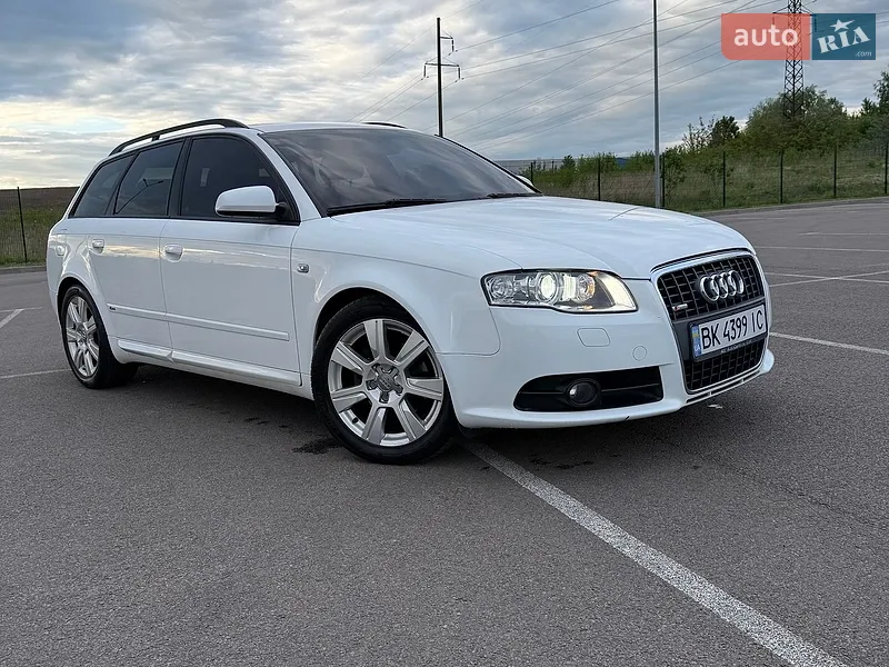 Audi A4 2008